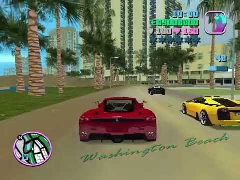 gta vice city burn download for pc